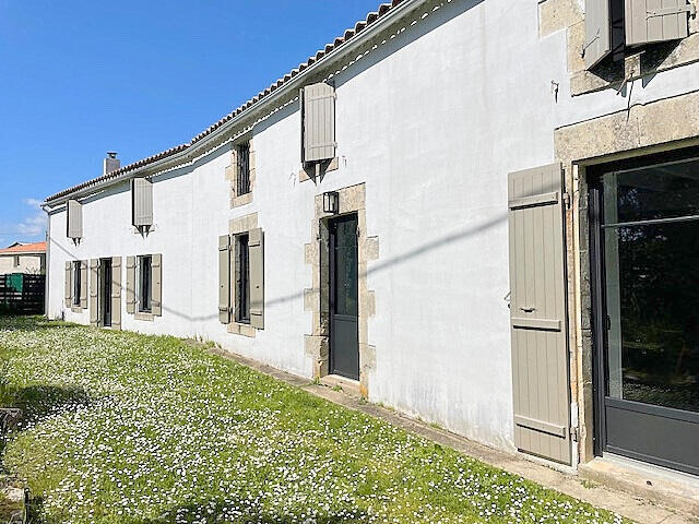 Vente Maison La Rochelle - 5 chambres