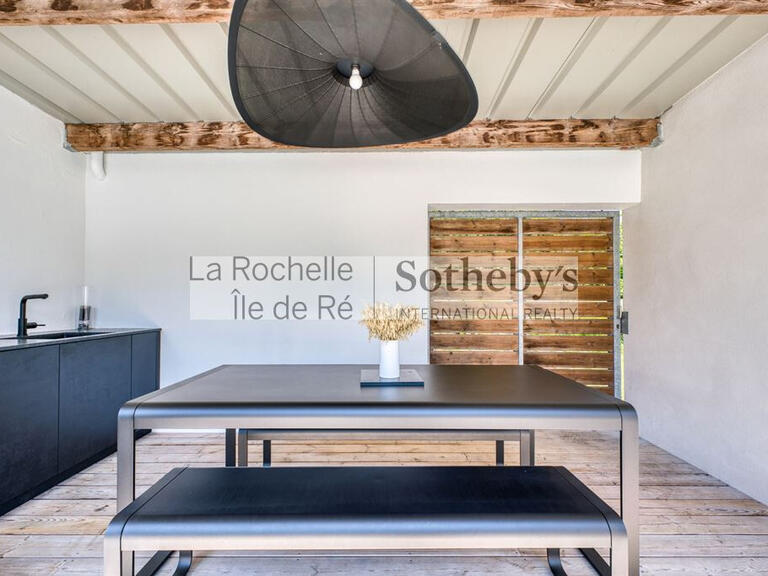 Vente Maison La Rochelle - 5 chambres