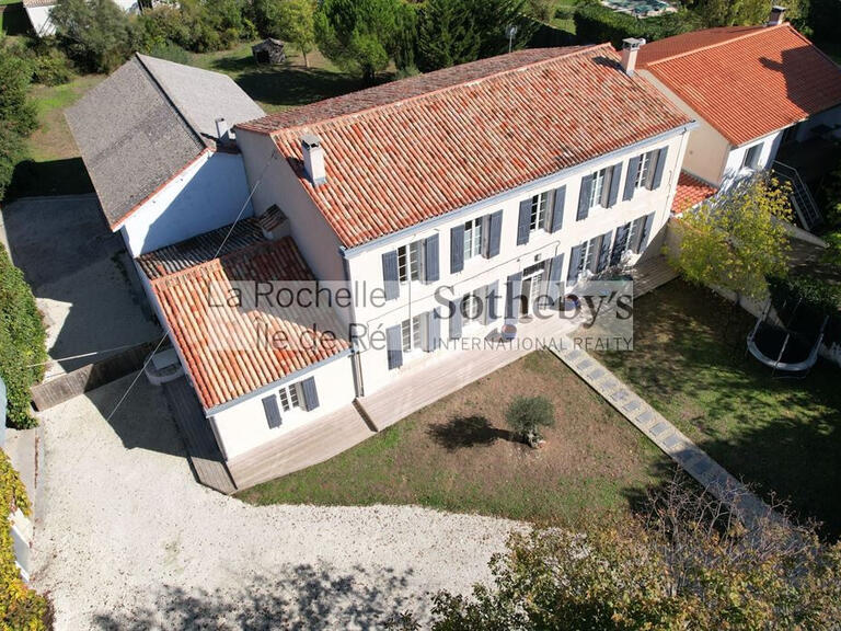 Maison La Rochelle - 5 chambres - 260m²