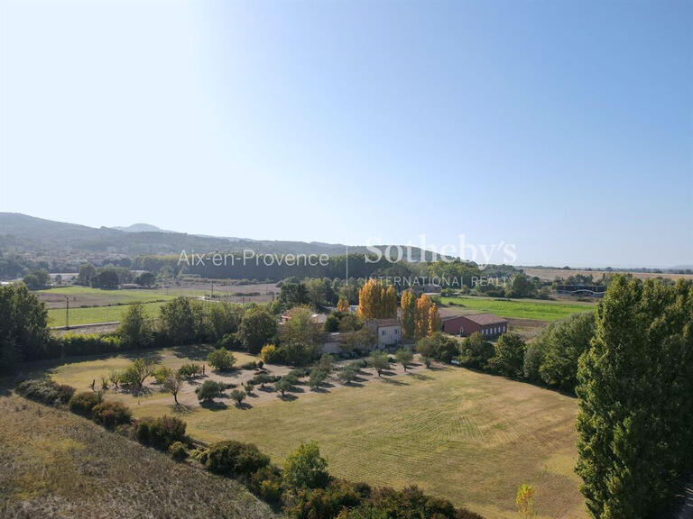 Maison La Roque-d'Anthéron - 5 chambres - 300m²