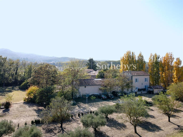 Maison La Roque-d'Anthéron - 5 chambres - 300m²