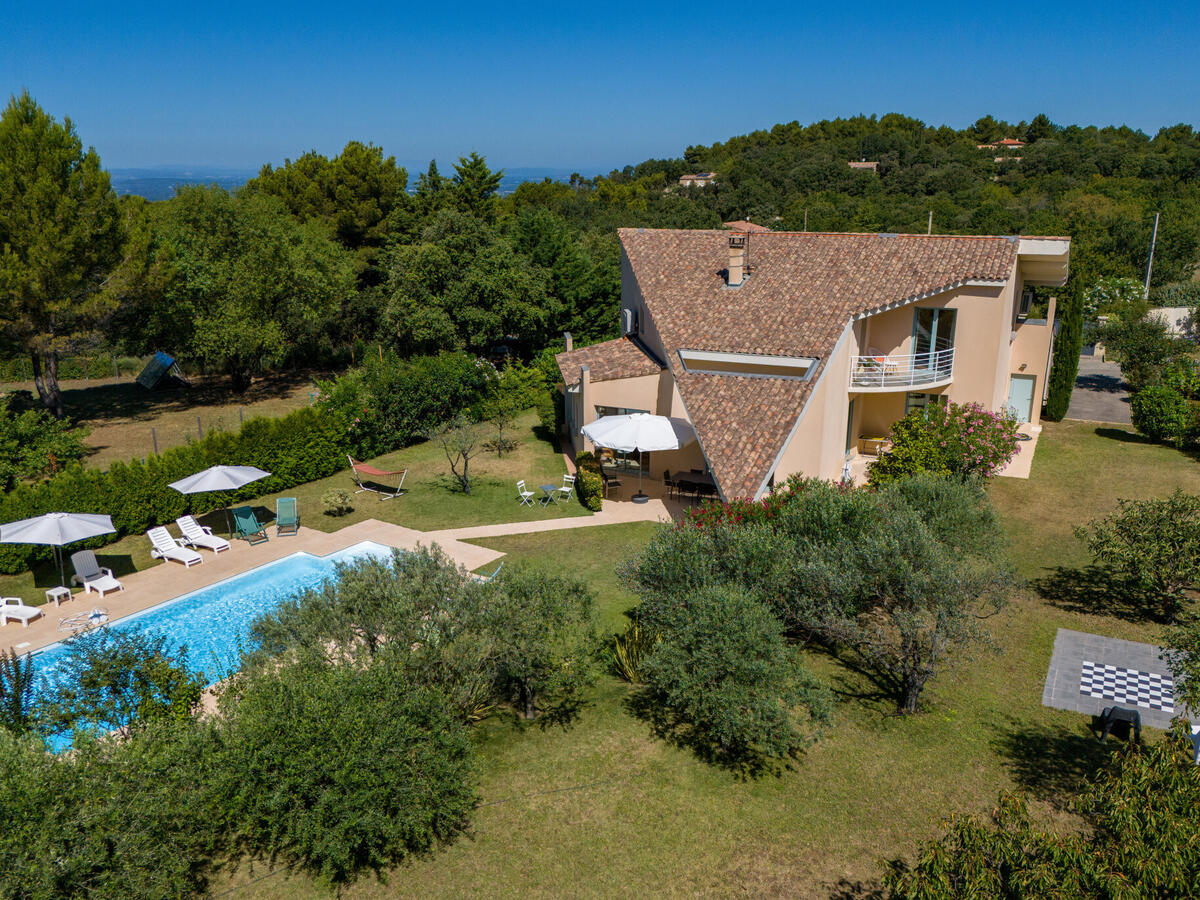 House La Roque-sur-Pernes