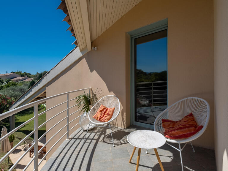 Vente Maison La Roque-sur-Pernes - 4 chambres