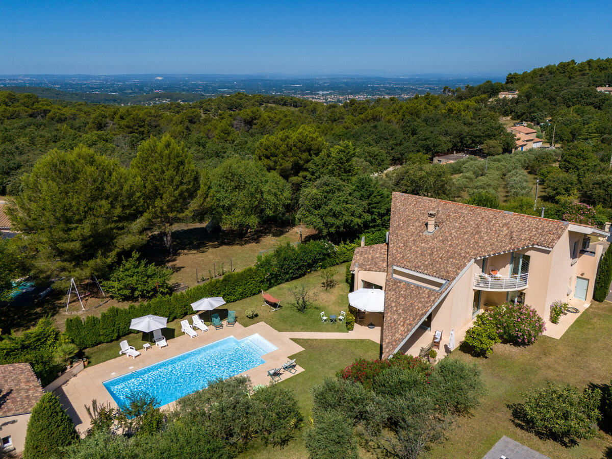 House La Roque-sur-Pernes