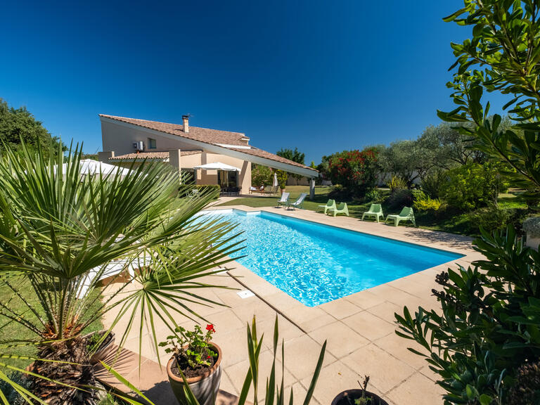 House La Roque-sur-Pernes - 4 bedrooms - 240m²