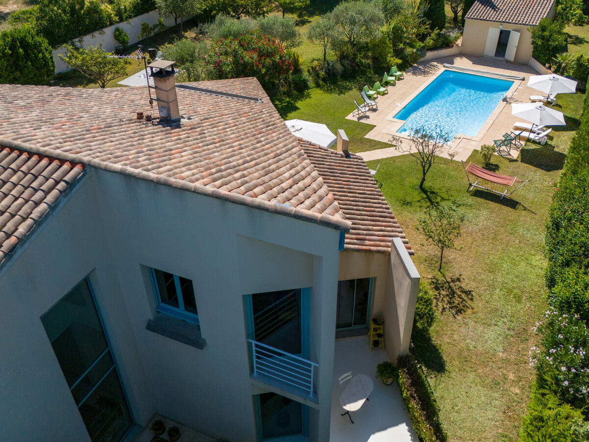 House La Roque-sur-Pernes