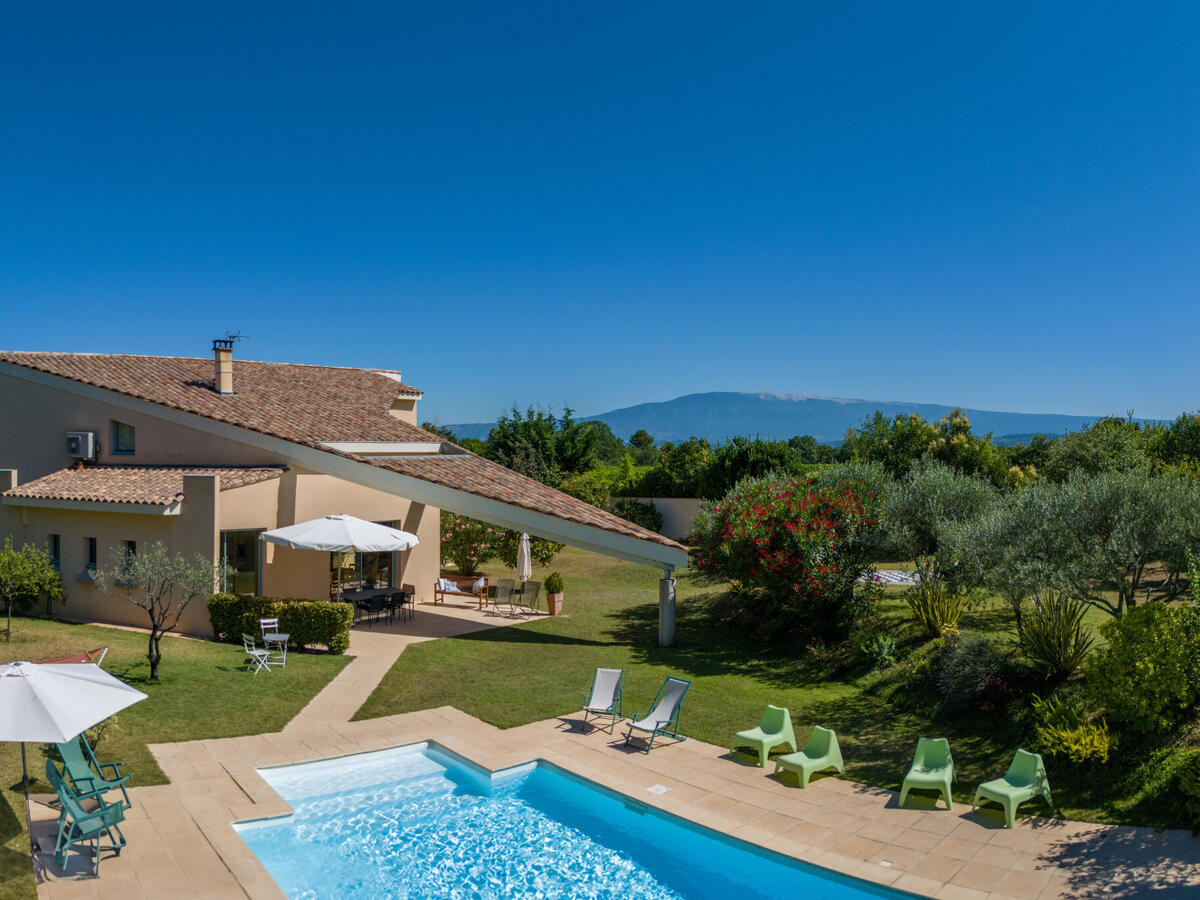 House La Roque-sur-Pernes