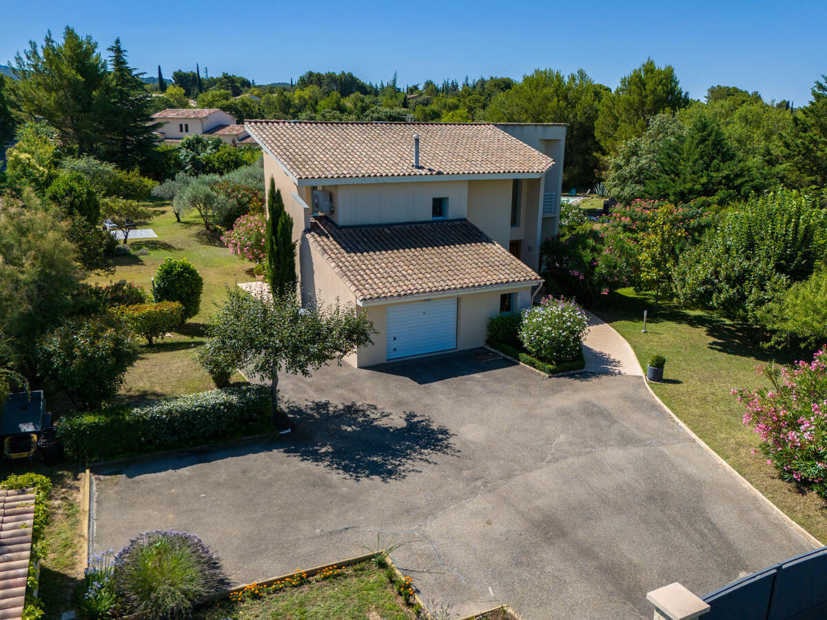 House La Roque-sur-Pernes