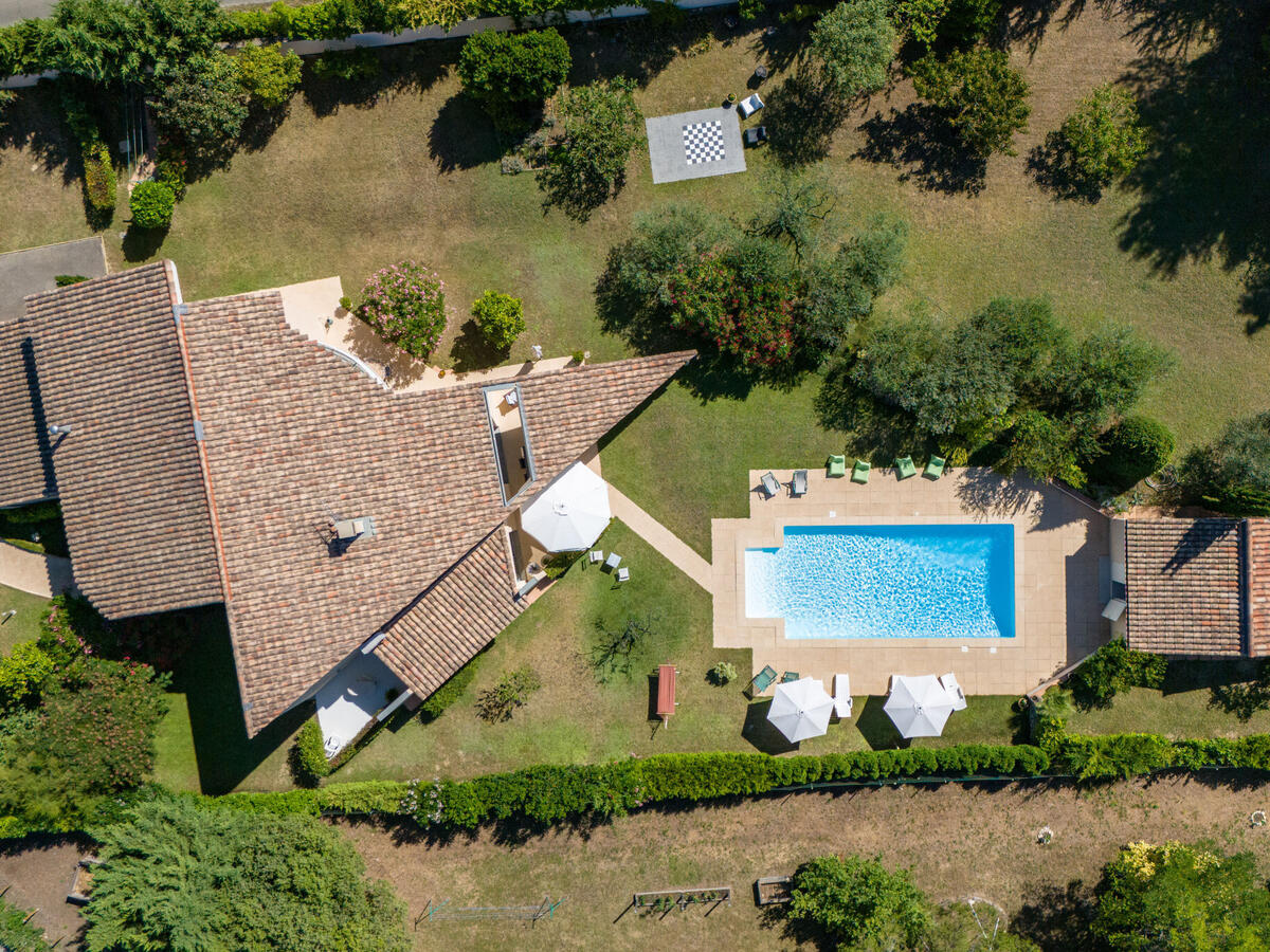 House La Roque-sur-Pernes