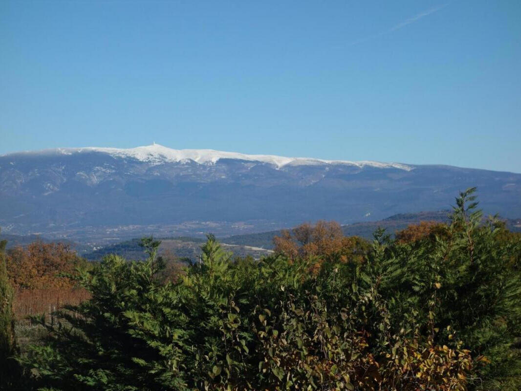 Propriété La Roque-sur-Pernes