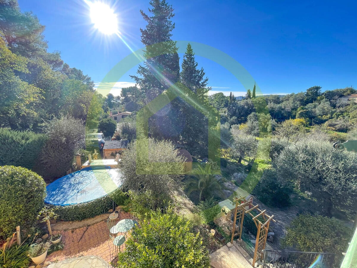 House La Roquette-sur-Siagne