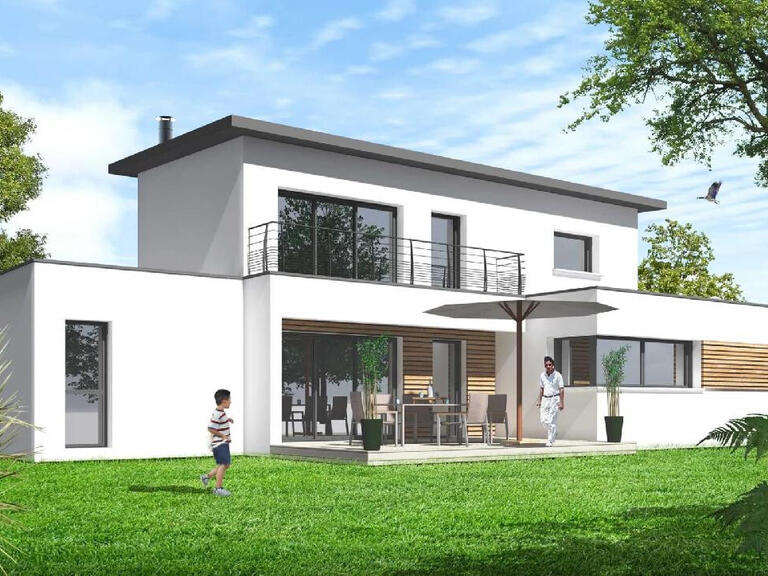 Maison La Roquette-sur-Siagne - 246m²