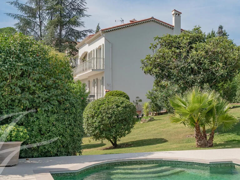 Villa La Roquette-sur-Siagne - 5 bedrooms - 258m²