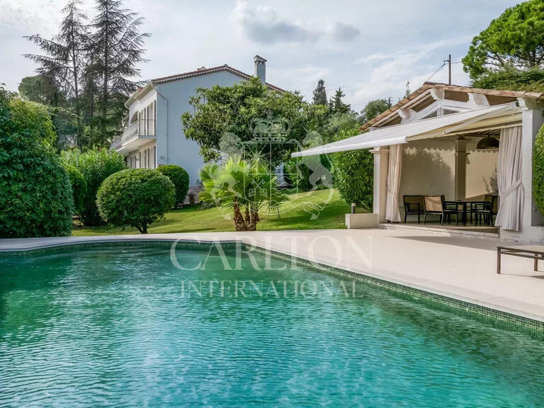 Villa La Roquette-sur-Siagne - 5 bedrooms - 258m²