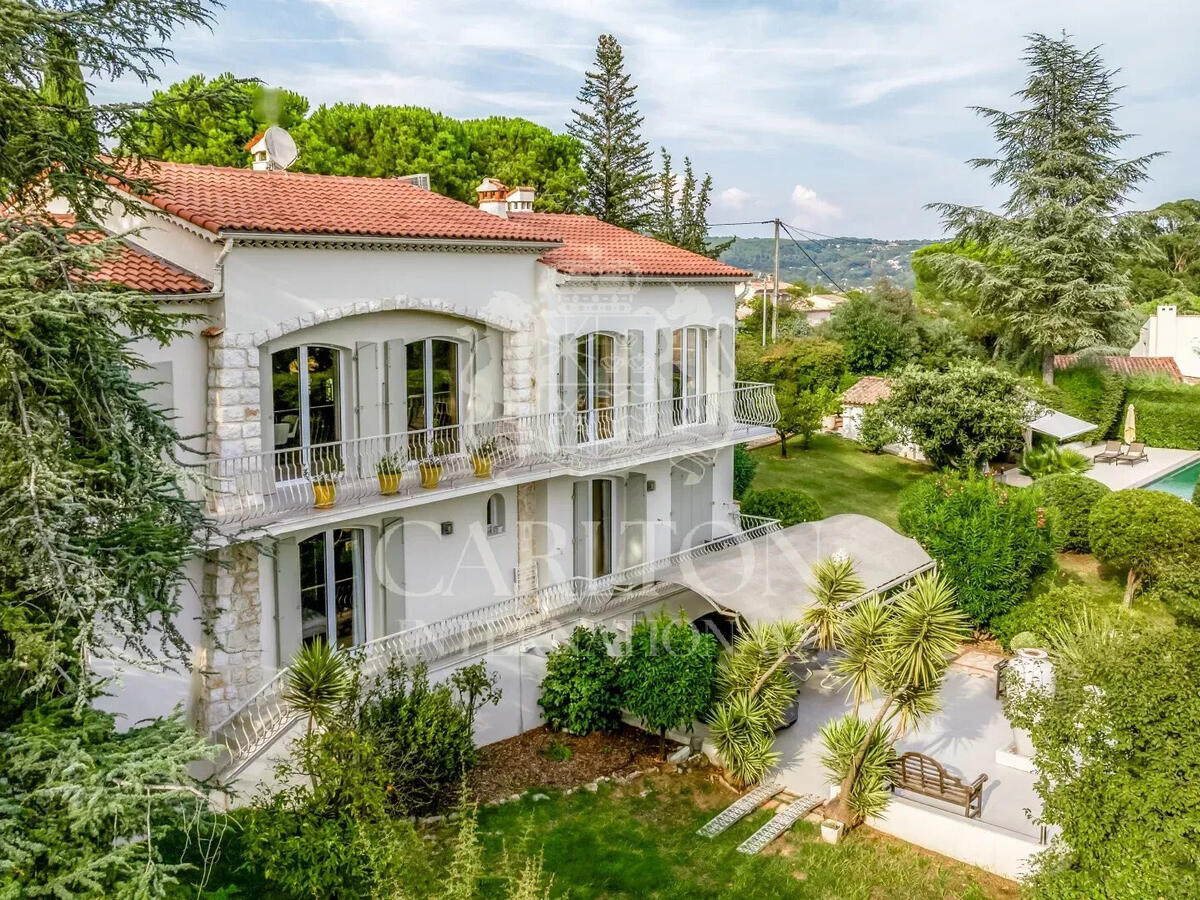 Villa La Roquette-sur-Siagne