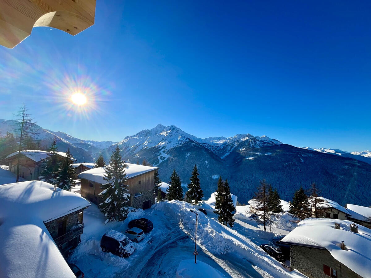 Appartement La Rosière