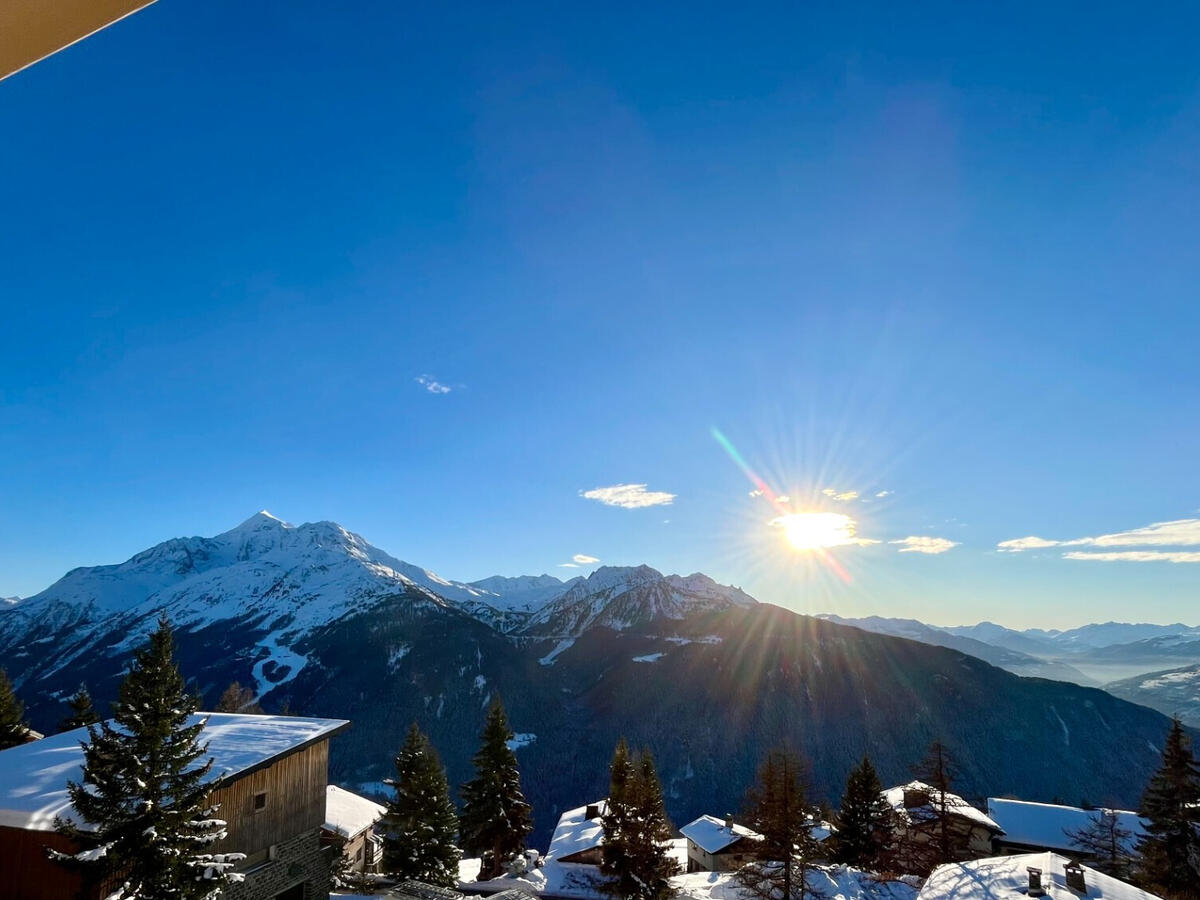 Apartment La Rosière