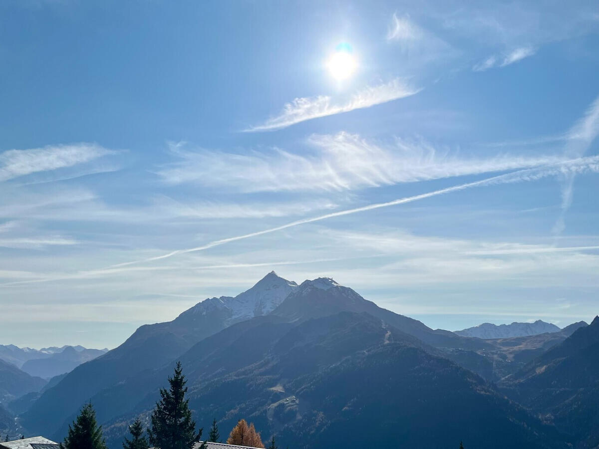 Apartment La Rosière