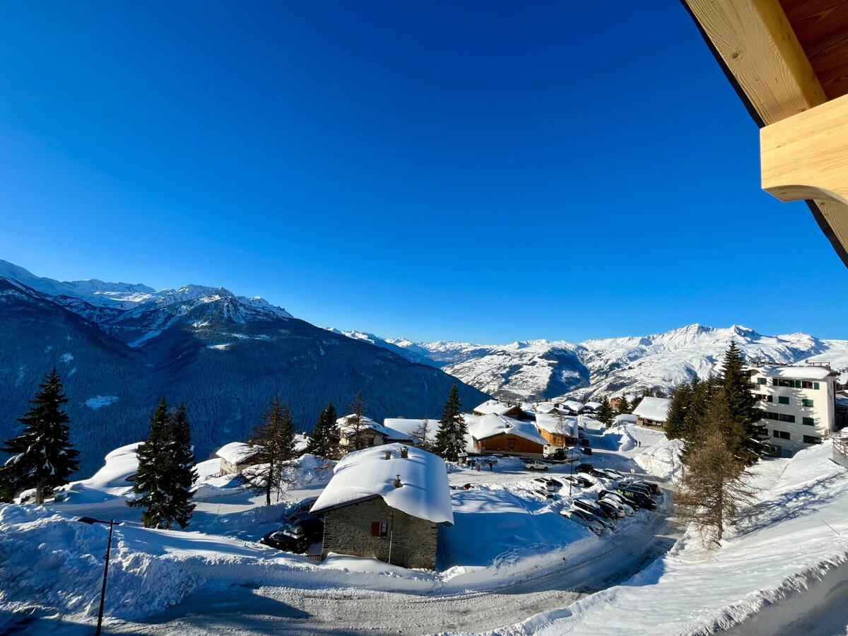 Appartement La Rosière