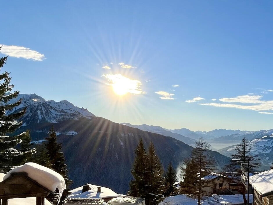 Apartment La Rosière