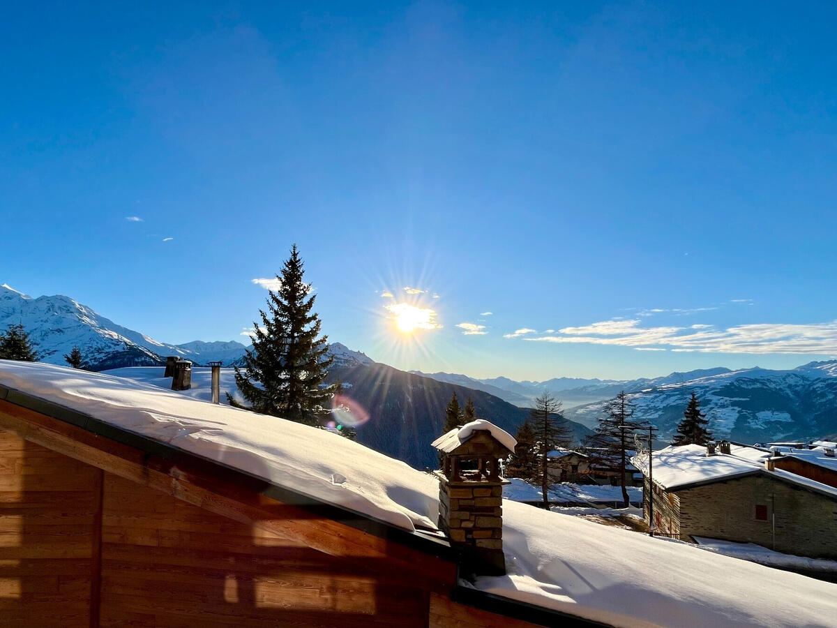 Apartment La Rosière