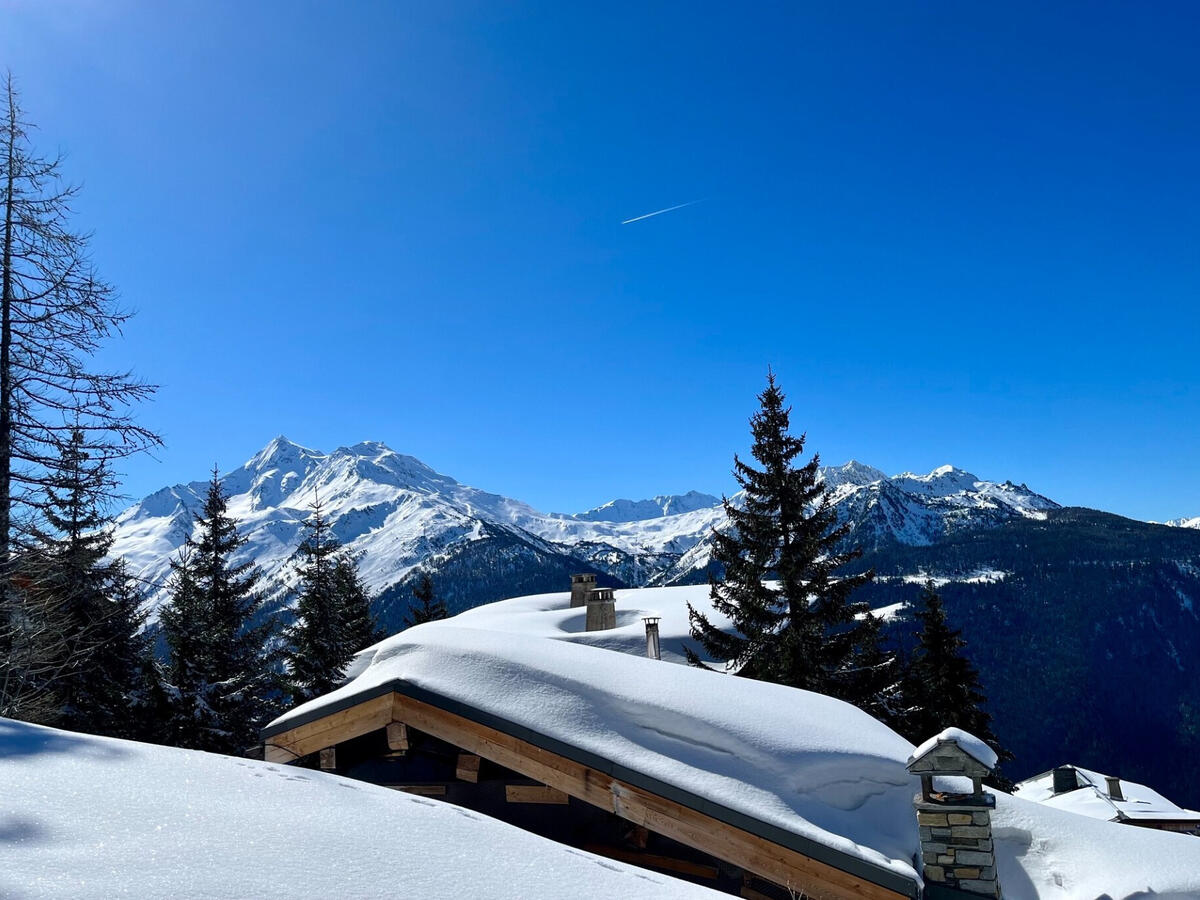 Apartment La Rosière