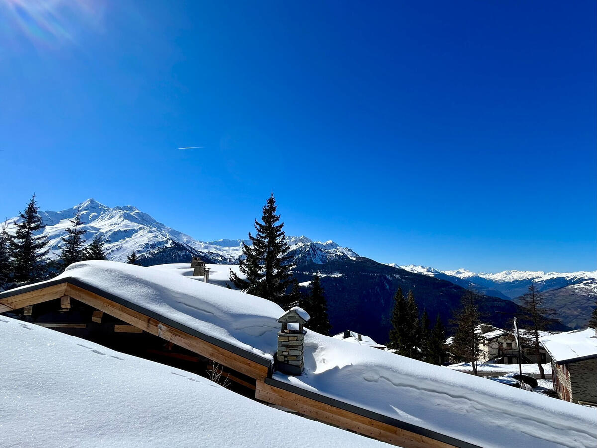 Apartment La Rosière