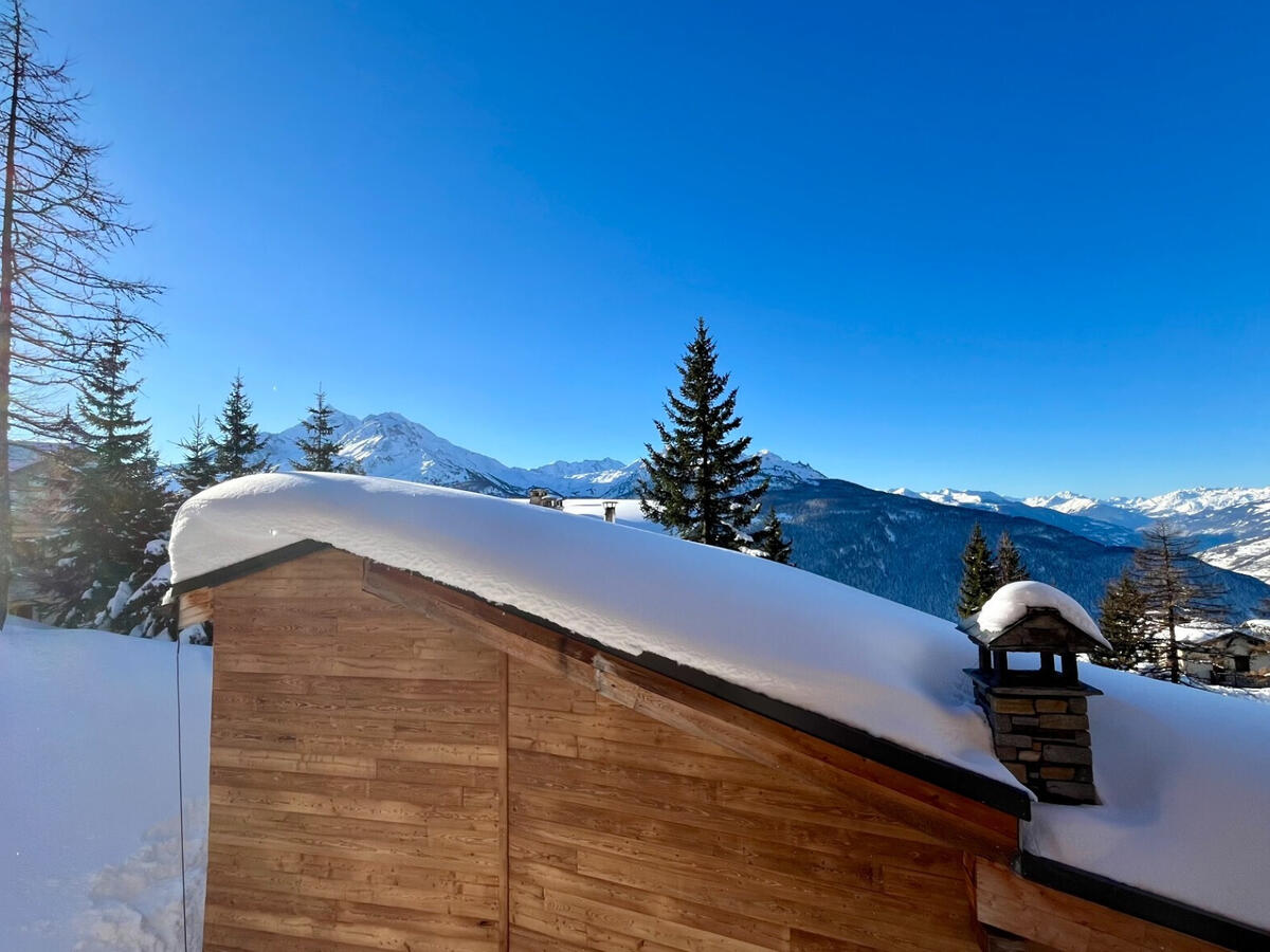 Appartement La Rosière