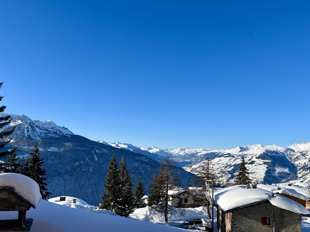 Appartement La Rosière