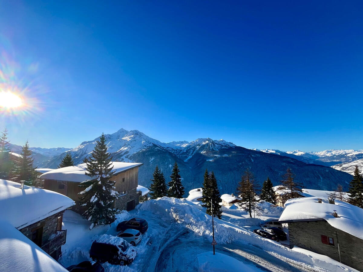 Apartment La Rosière