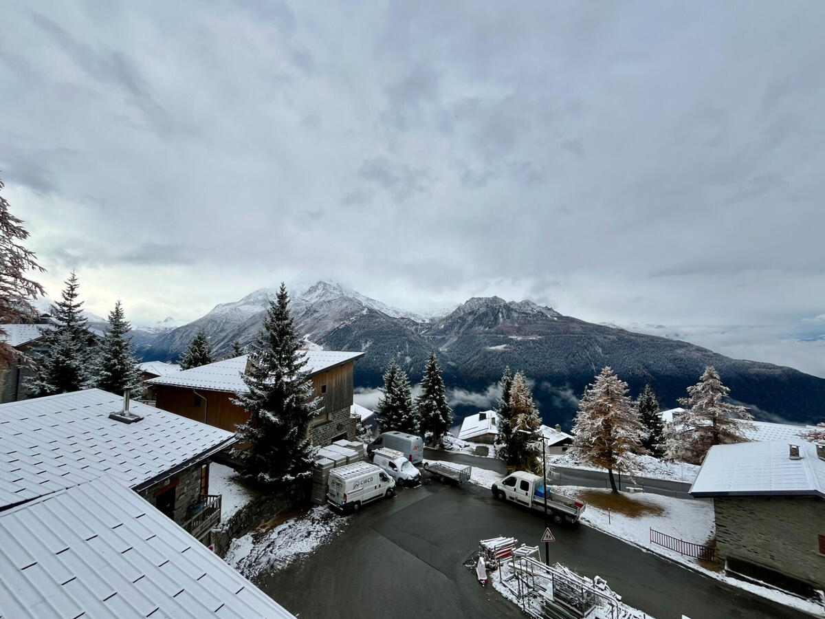 Apartment La Rosière