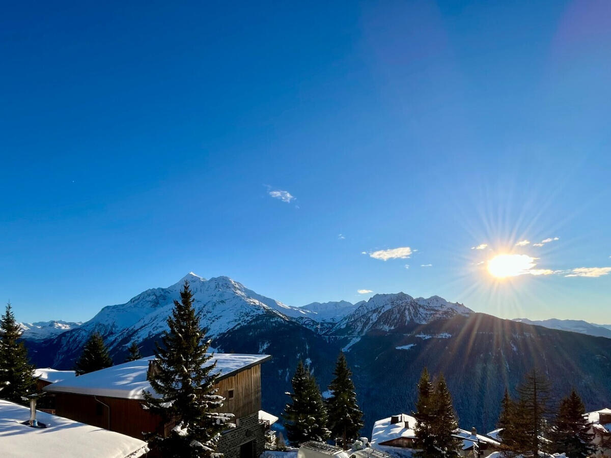 Apartment La Rosière