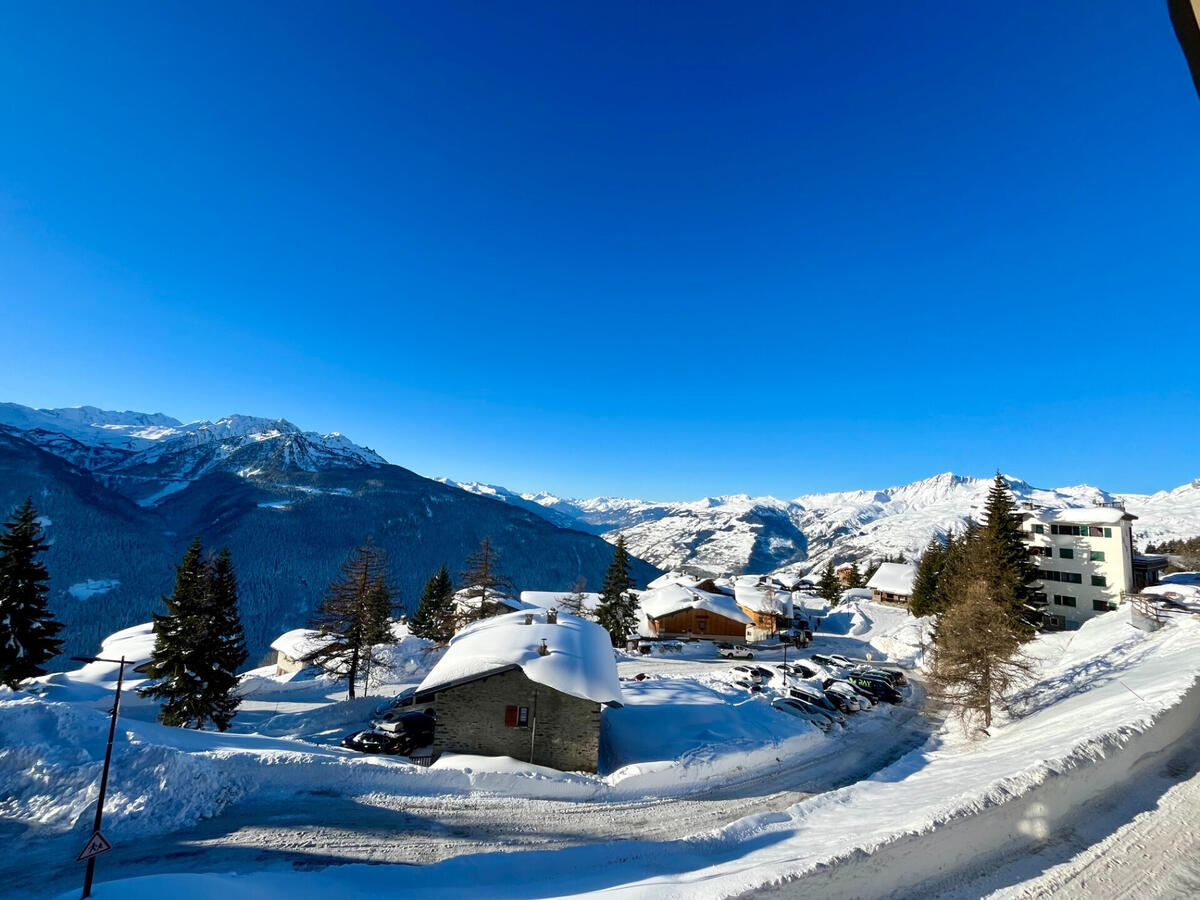 Apartment La Rosière