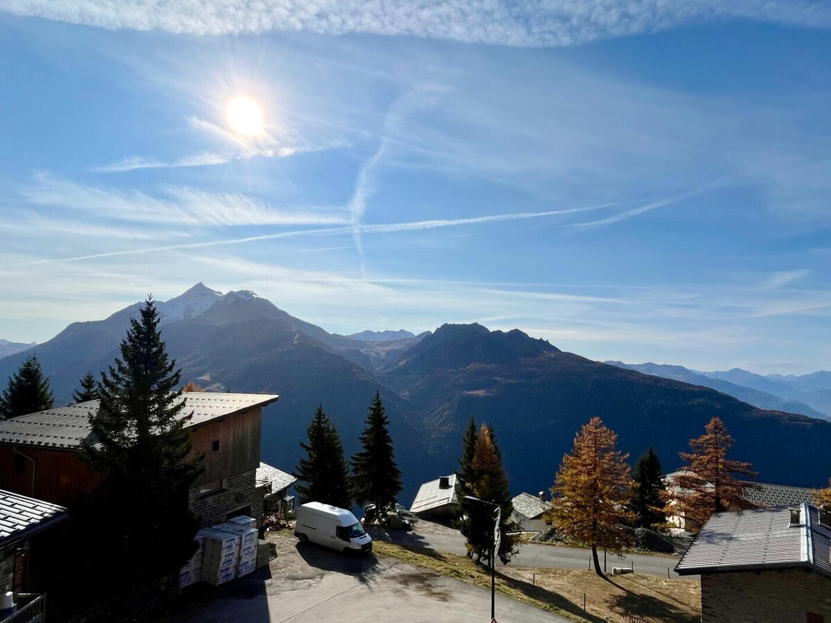 Apartment La Rosière