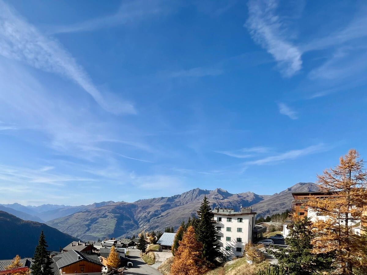 Apartment La Rosière