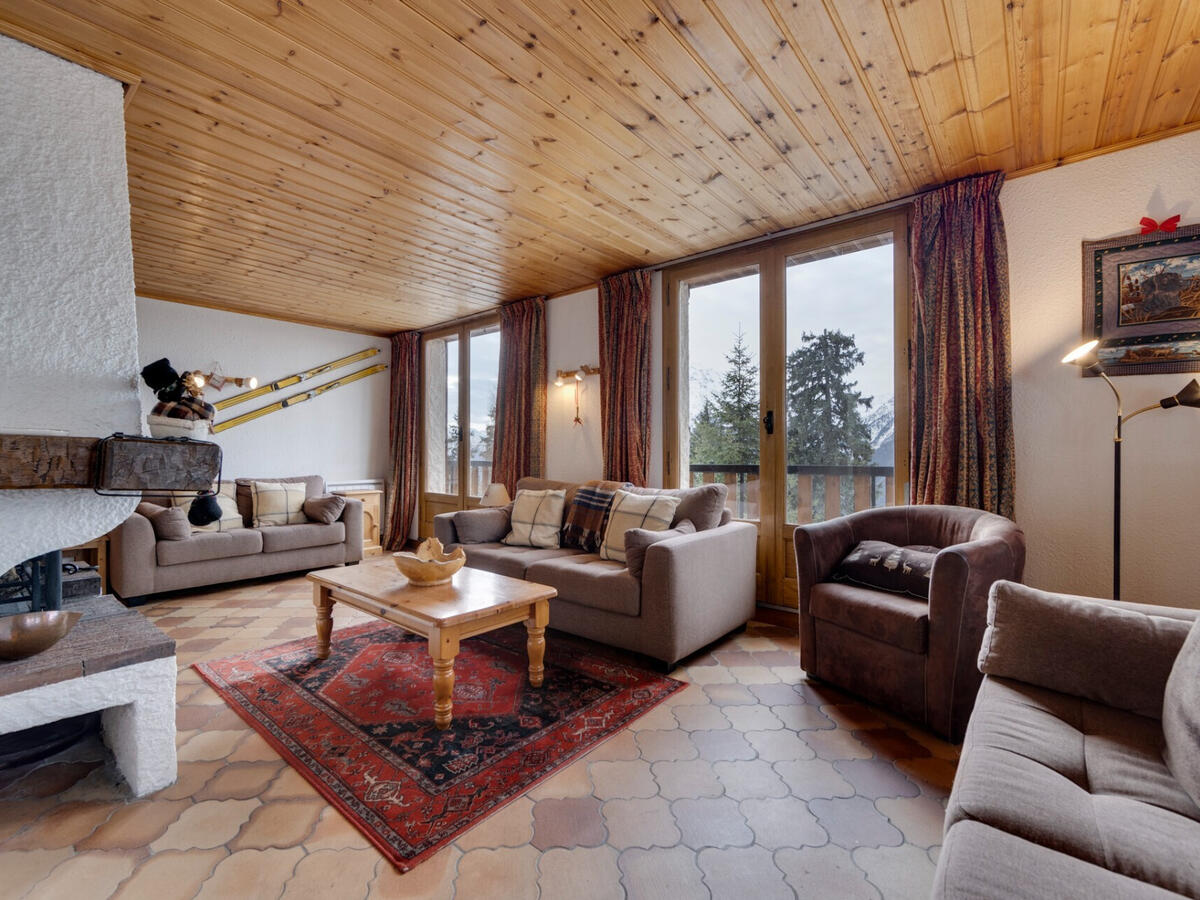 Chalet La Rosière