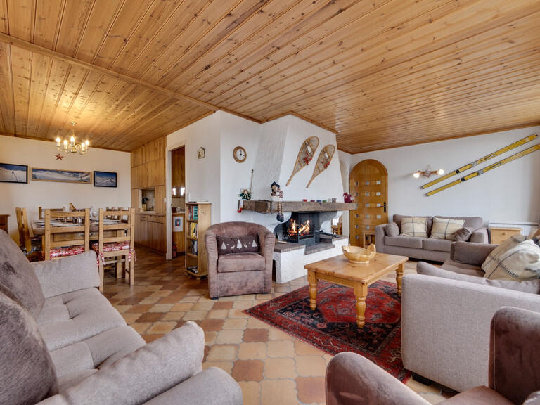 Chalet La Rosière - 5 chambres - 159m²