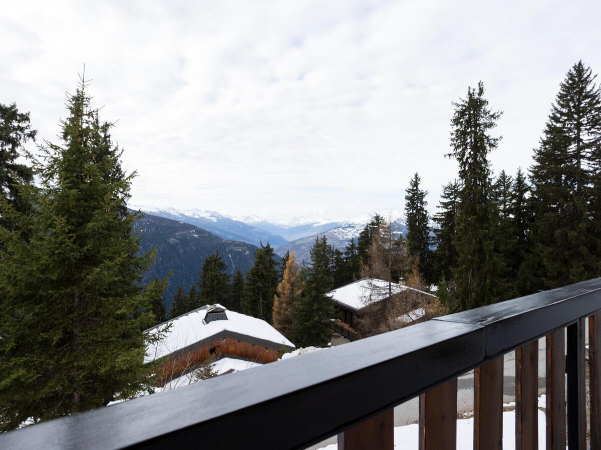 Chalet La Rosière