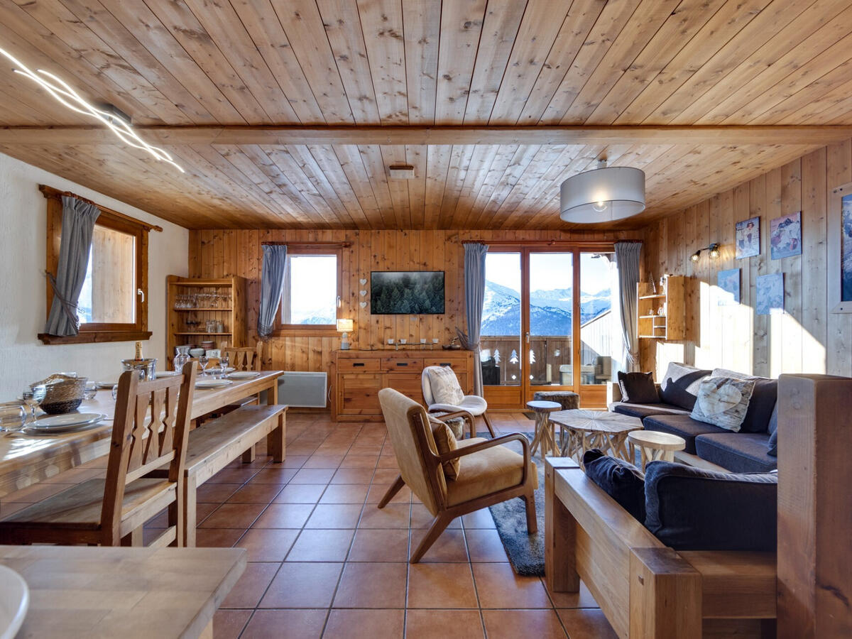 Chalet La Rosière