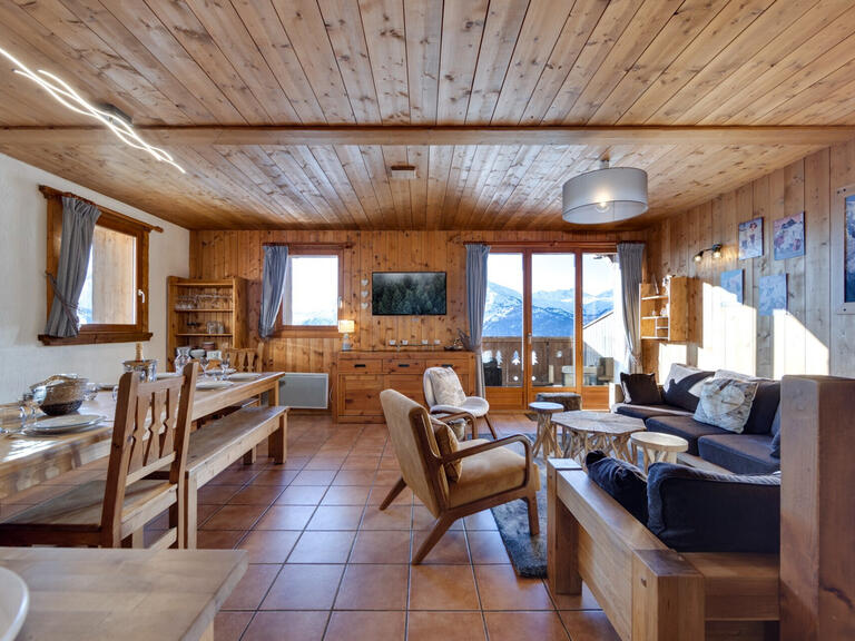 Chalet La Rosière - 12 chambres - 288m²