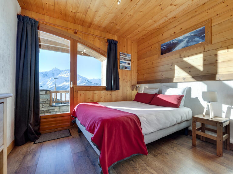 Chalet La Rosière - 12 chambres - 288m²