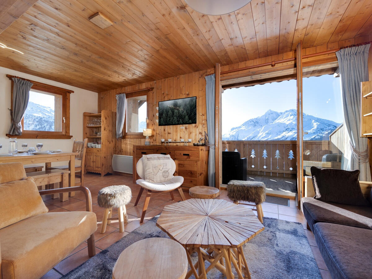 Chalet La Rosière