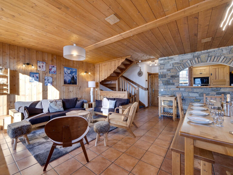 Chalet La Rosière - 12 chambres - 288m²