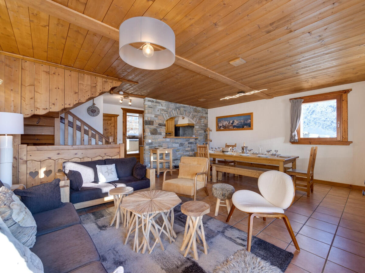 Chalet La Rosière