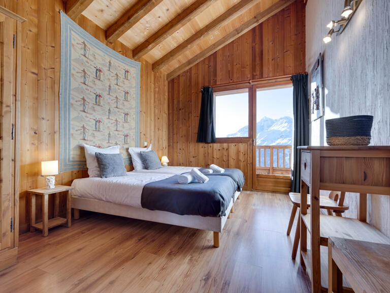 Chalet La Rosière - 12 chambres - 288m²