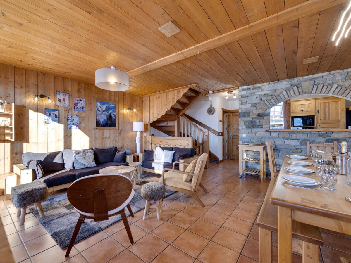 Chalet La Rosière