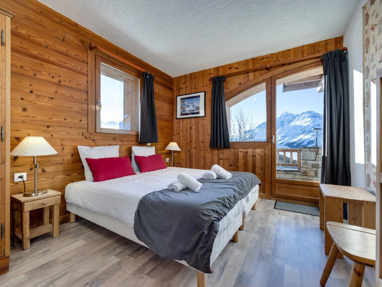 Chalet La Rosière - 6 bedrooms - 148m²