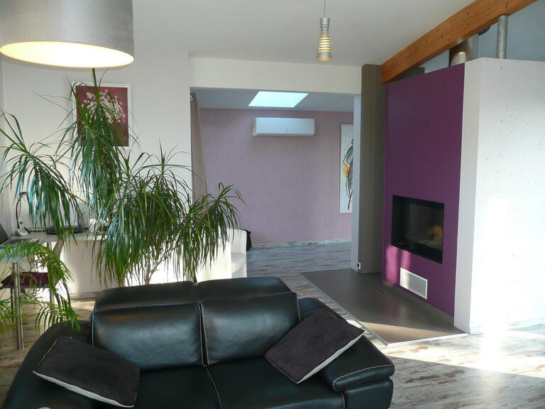 House La Rouquette - 4 bedrooms - 190m²