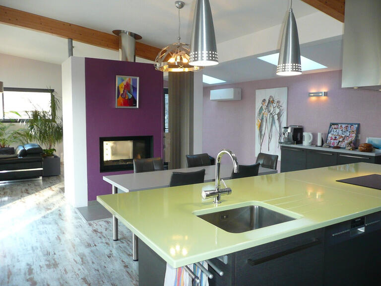 House La Rouquette - 4 bedrooms - 190m²