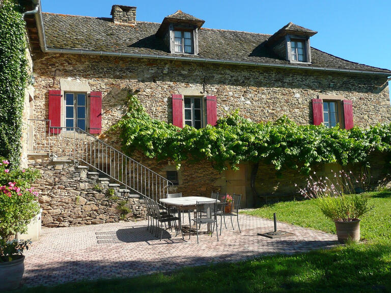 Unusual property La Salvetat-Peyralès - 5 bedrooms - 431m²